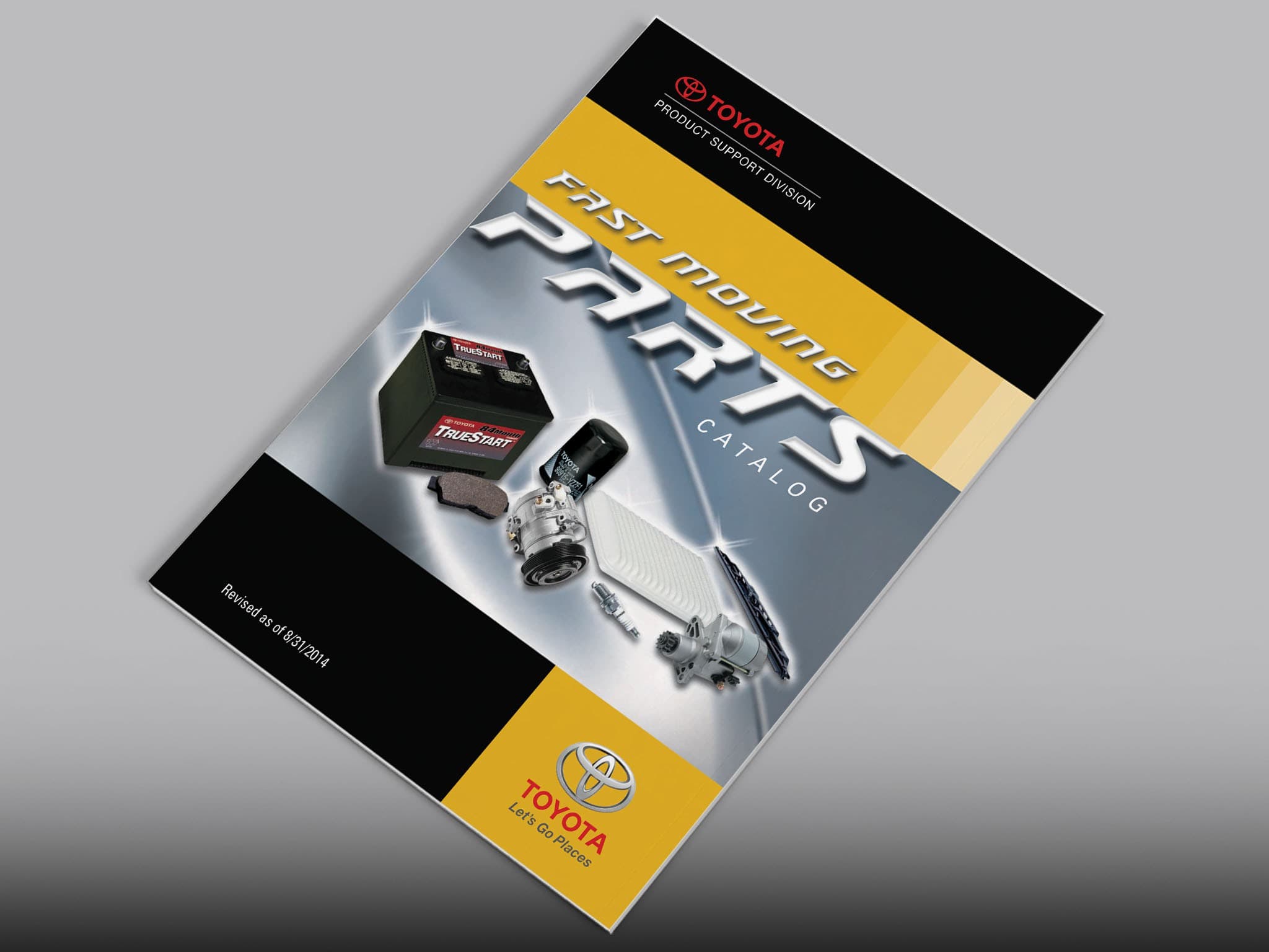 Toyota project placeholder